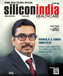 Manjila & Singh Innotech: World-Class Analytical Solutions Sculpted for Indian Doctors